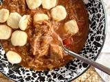 Bbq Pulled Pork Chili