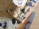 Blueberry Muffin Loaf