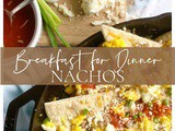 Breakfast for Dinner Nachos