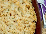 Buffalo Chicken Baked Rotini