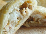 Buffalo Chicken Hand Pies