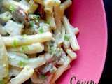 Cajun Jambalaya Pasta