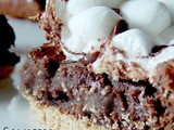 Campfire s'mores Bars