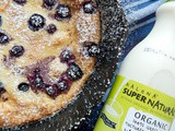 Cast Iron Skillet Dutch Baby