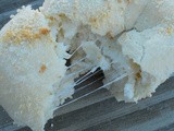 Cheesy Stuffed Hot Rolls