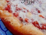 Chicago Style Deep Dish Pizza