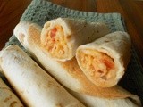 Chicken, Bacon & Ranch Flautas