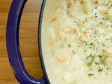 Chicken Noodle Chowder