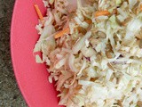 Chopped Thai Chicken Salad