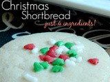 Christmas Shortbread