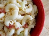 Classic Summer Pasta Salad