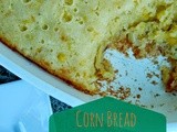 Corn Bread Casserole