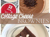 Cottage Cheese Brownies