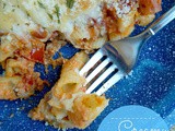 Creamy Baked Ziti