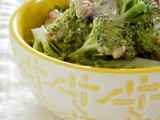 Creamy Broccoli Salad