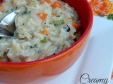 Creamy Turkey & Wild Rice Soup