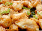 Crispy Orange Chicken