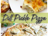 Dill Pickle Pizza