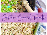 Easter Cereal Treats