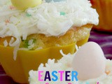 Easter Egg Cupcakes