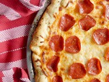 Easy No-Fail Pizza Dough