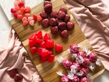Easy Valentine Dessert Board for Entertaining + Giveaway