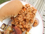 Firecracker Sloppy Joes