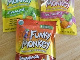 Funky Monkey Snacks