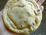 Giant Chocolate Chunk Cookies