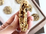 Healthy Breakfast Cookies