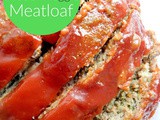 Healthy Hidden Veggie Meatloaf