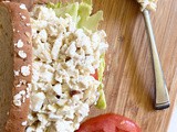 Homemade Chicken Salad