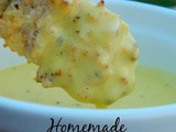 Homemade Honey Mustard Dressing