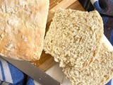 Homemade Oat Seed Bread