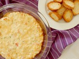 Hot Crab Dip + oxo 14-Piece Bakeware Giveaway