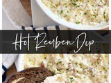 Hot Reuben Dip