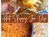 Hot Sloppy Joe Dip