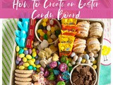 How to Create an Easter Candy Board from Hy-Vee