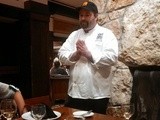 Iowa Food Blogger Dinner at Hotel Pattee