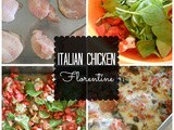 Italian Chicken Florentine