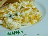 Jalapeno Hot Corn Dip