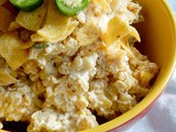 Jalapeno Popper Corn Frito Salad