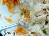 Jenny's Sweet Potato Casserole