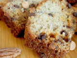 Junk in the Trunk Banana Bread