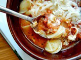 Lasagna Soup