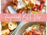 Layered blt Dip