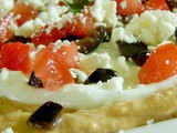 Layered Greek Dip