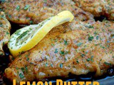 Lemon Butter Chicken