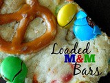 Loaded m&m Bars