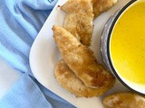 Low Carb Baked Chicken Tenders